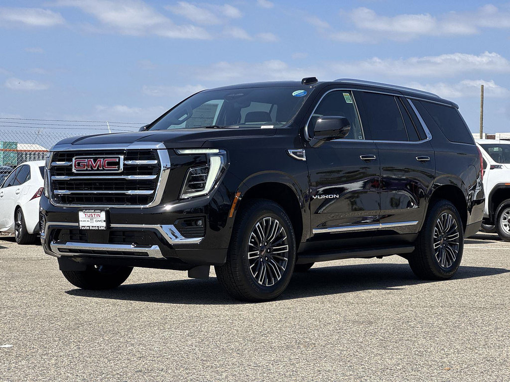 New 2027 GMC Yukon Elevation w/ Elevation Preferred Package RWD image 6