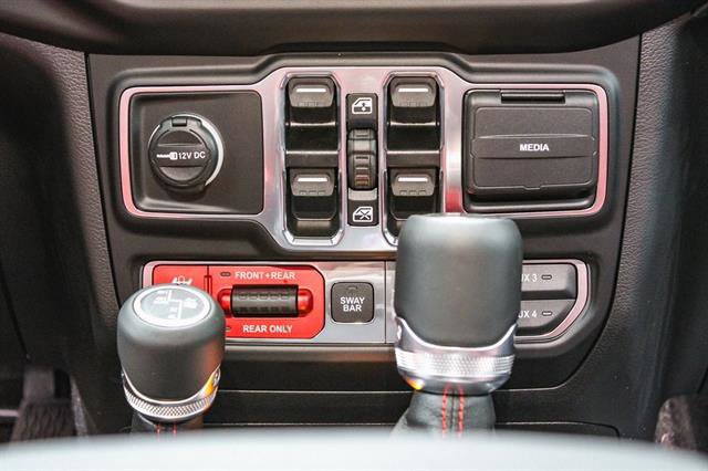 New 2023 Jeep Wrangler Unlimited Rubicon 4xe image 46