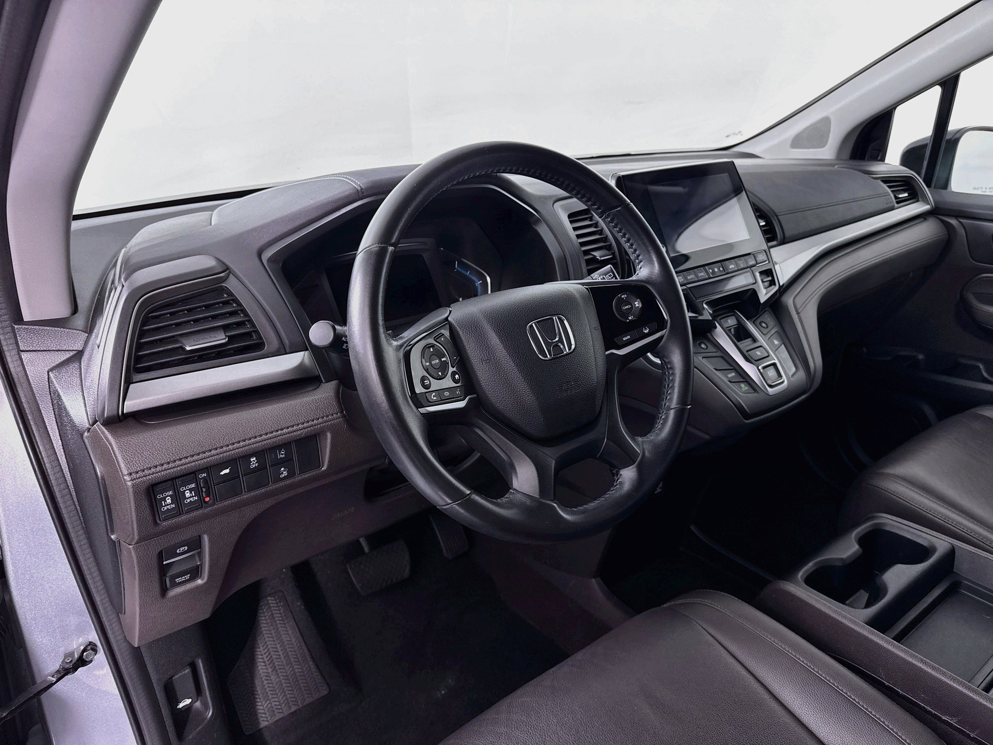 Certified 2018 Honda Odyssey EX-L image 9