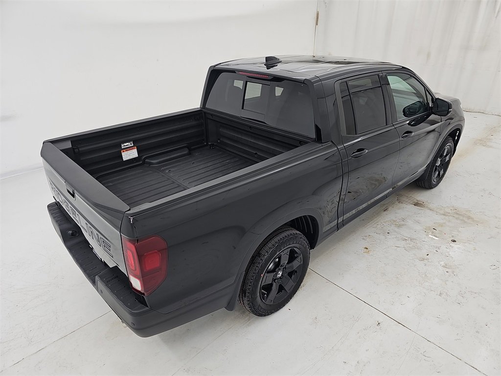 New 2026 Honda Ridgeline Black Edition image 51
