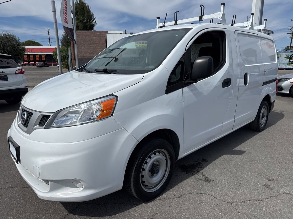 Used 2020 Nissan NV200 S FWD image 2
