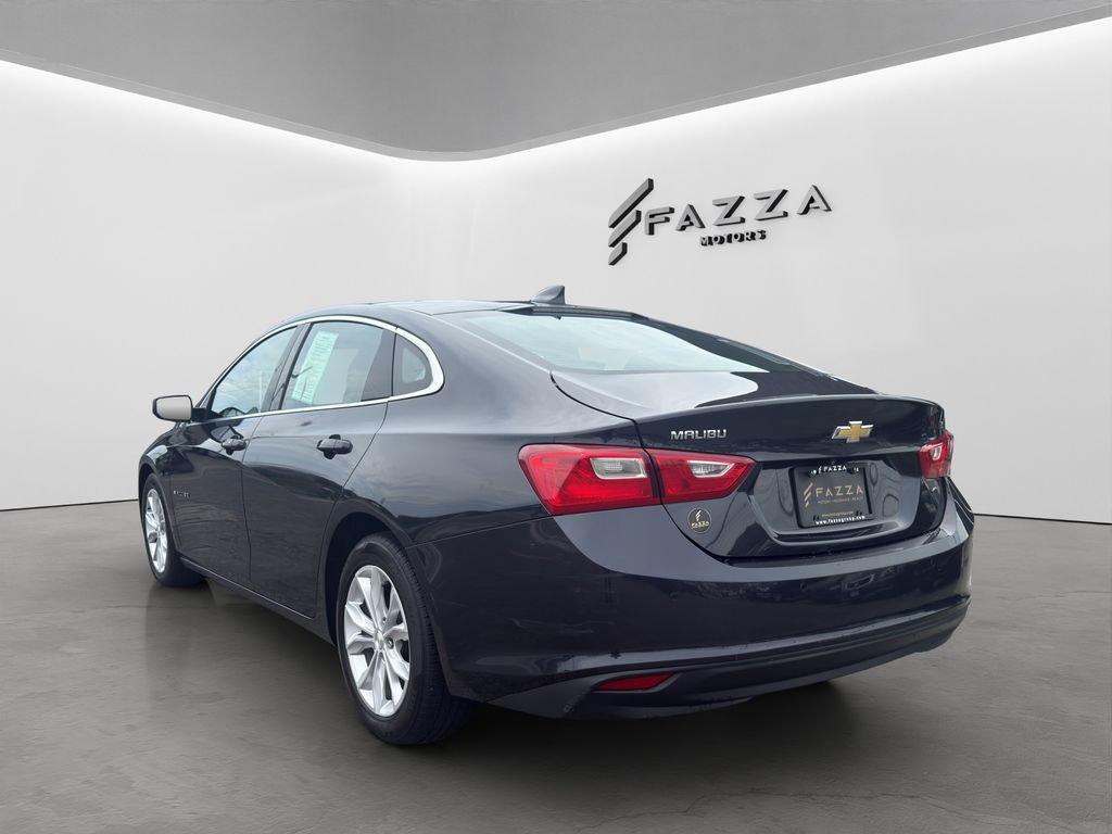 Used 2023 Chevrolet Malibu LT w/ Driver Confidence Package FWD image 3