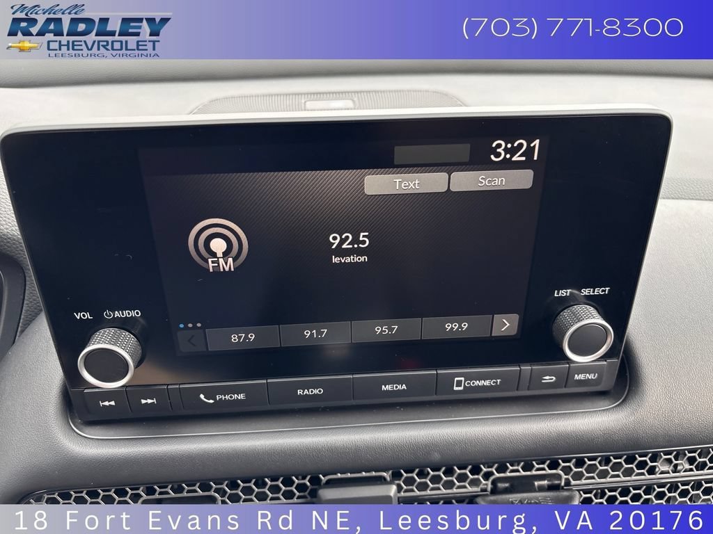 Used 2024 Honda HR-V Sport image 17