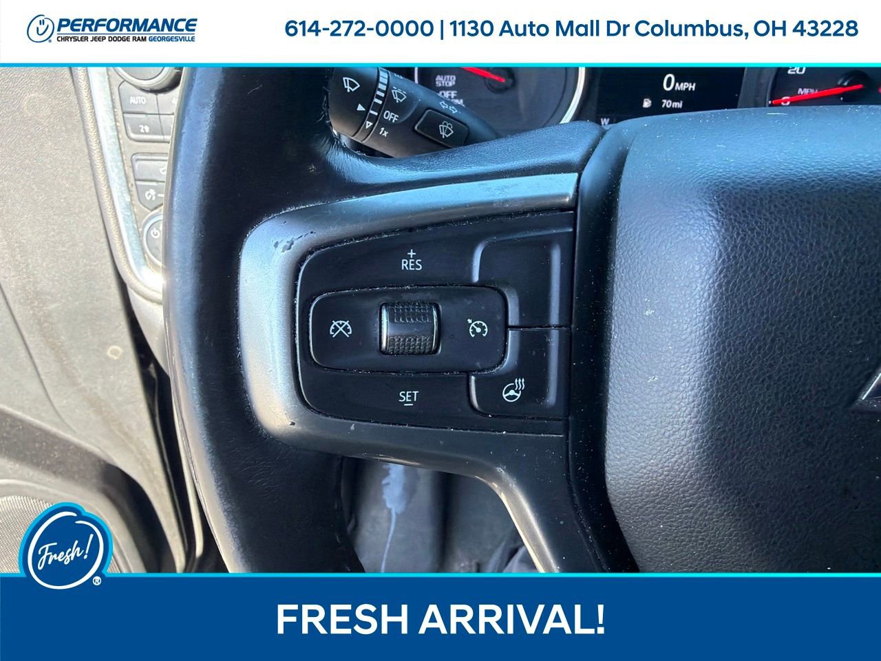 Used 2021 Chevrolet Silverado 1500 LT AWD/4WD image 22