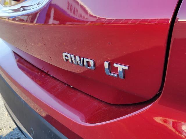 Used 2024 Chevrolet Equinox LT AWD/4WD image 28