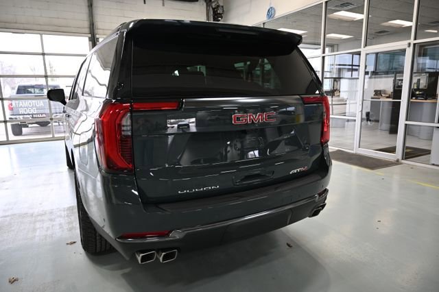 New 2026 GMC Yukon XL AT4 w/ AT4 Premium Plus Package image 6