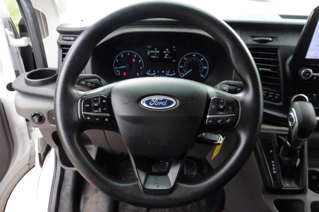 Used 2020 Ford Transit 150 Low Roof w/ Upfitter Package RWD image 6
