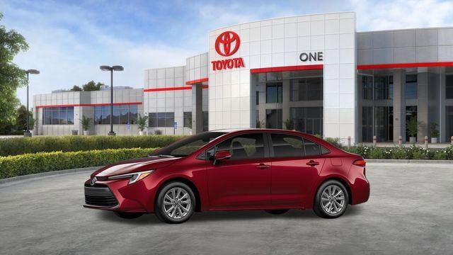New 2026 Toyota Corolla XLE FWD image 6