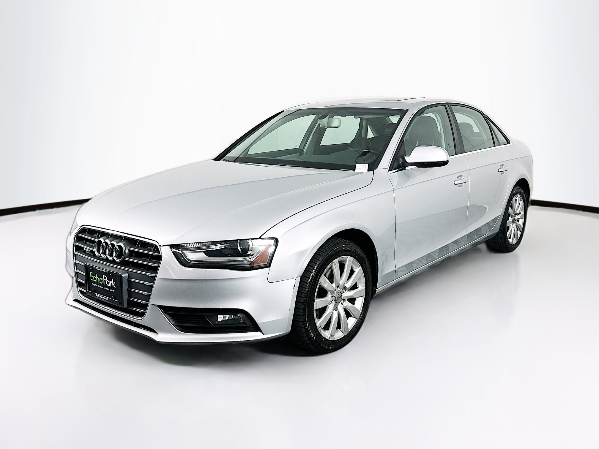 Used 2013 Audi A4 2.0T Premium w/ Lighting Pkg AWD/4WD image 3