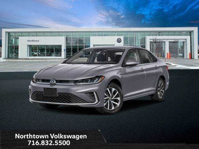 New 2026 Volkswagen Jetta S