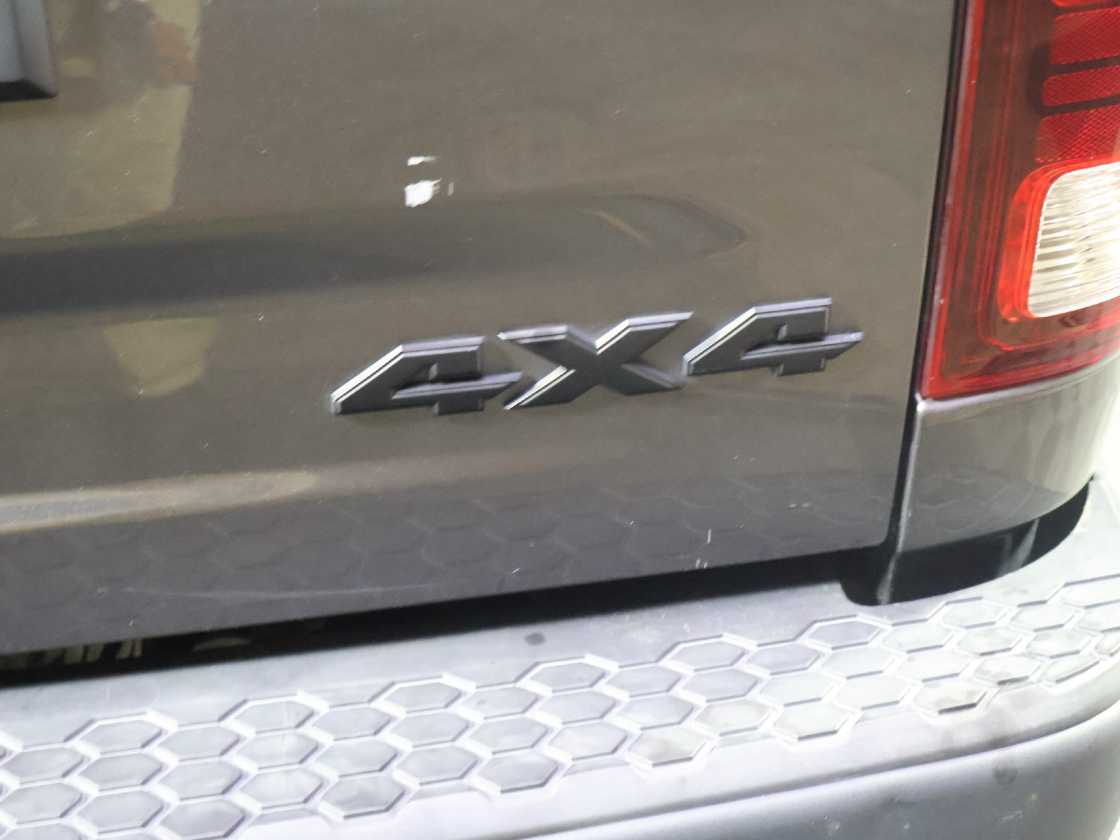 Used 2016 RAM 1500 Rebel w/ Luxury Group AWD/4WD image 11