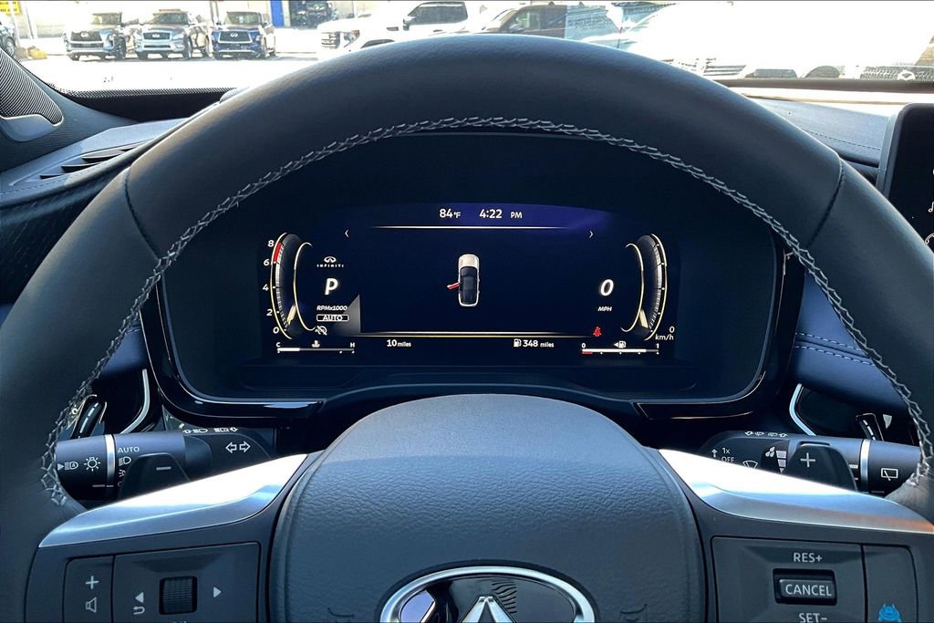 New 2026 INFINITI QX60 Sport image 34