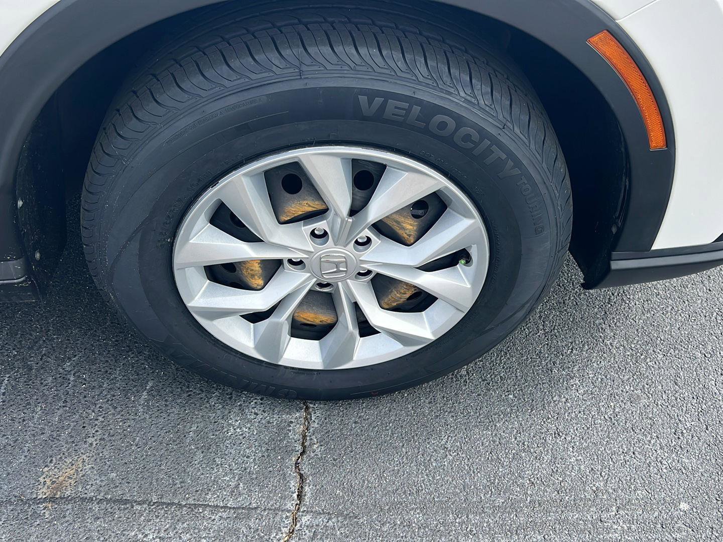 Used 2024 Honda CR-V LX image 38