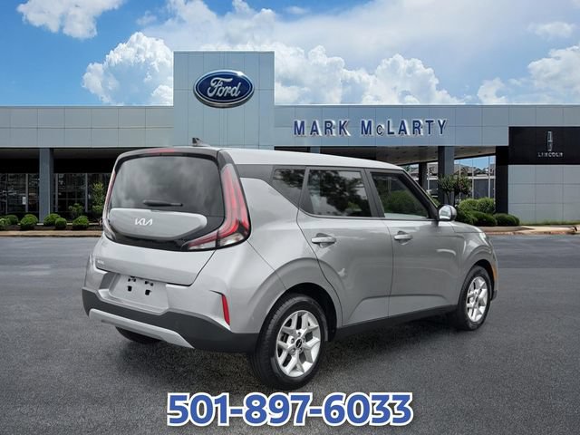 Used 2023 Kia Soul LX w/ LX Technology Package FWD image 5