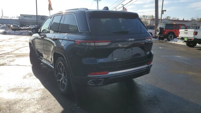 Used 2022 Jeep Grand Cherokee Summit image 28
