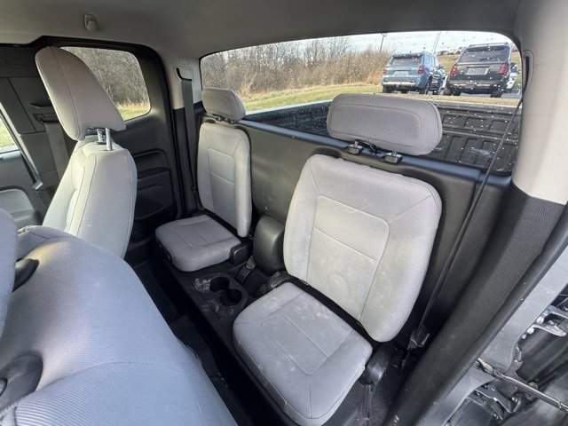 Used 2021 Chevrolet Colorado W/T w/ WT Convenience Package image 8