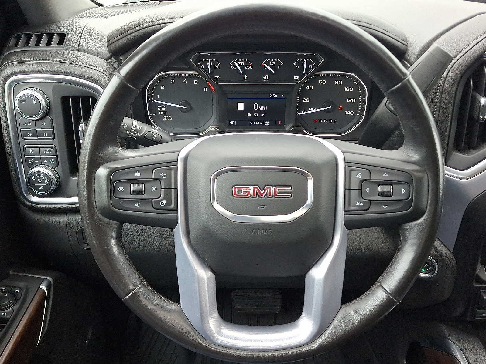 Used 2019 GMC Sierra 1500 SLT w/ SLT Premium Plus Package AWD/4WD image 20