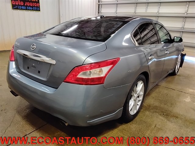 Used 2010 Nissan Maxima 3.5 SV w/ Premium Pkg image 3