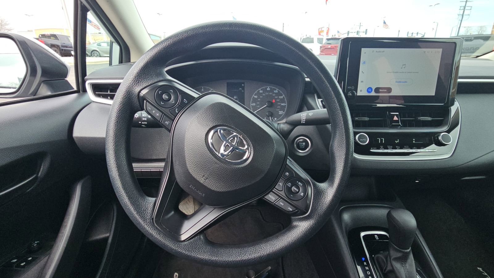 Certified 2024 Toyota Corolla LE w/ LE Convenience Package image 10