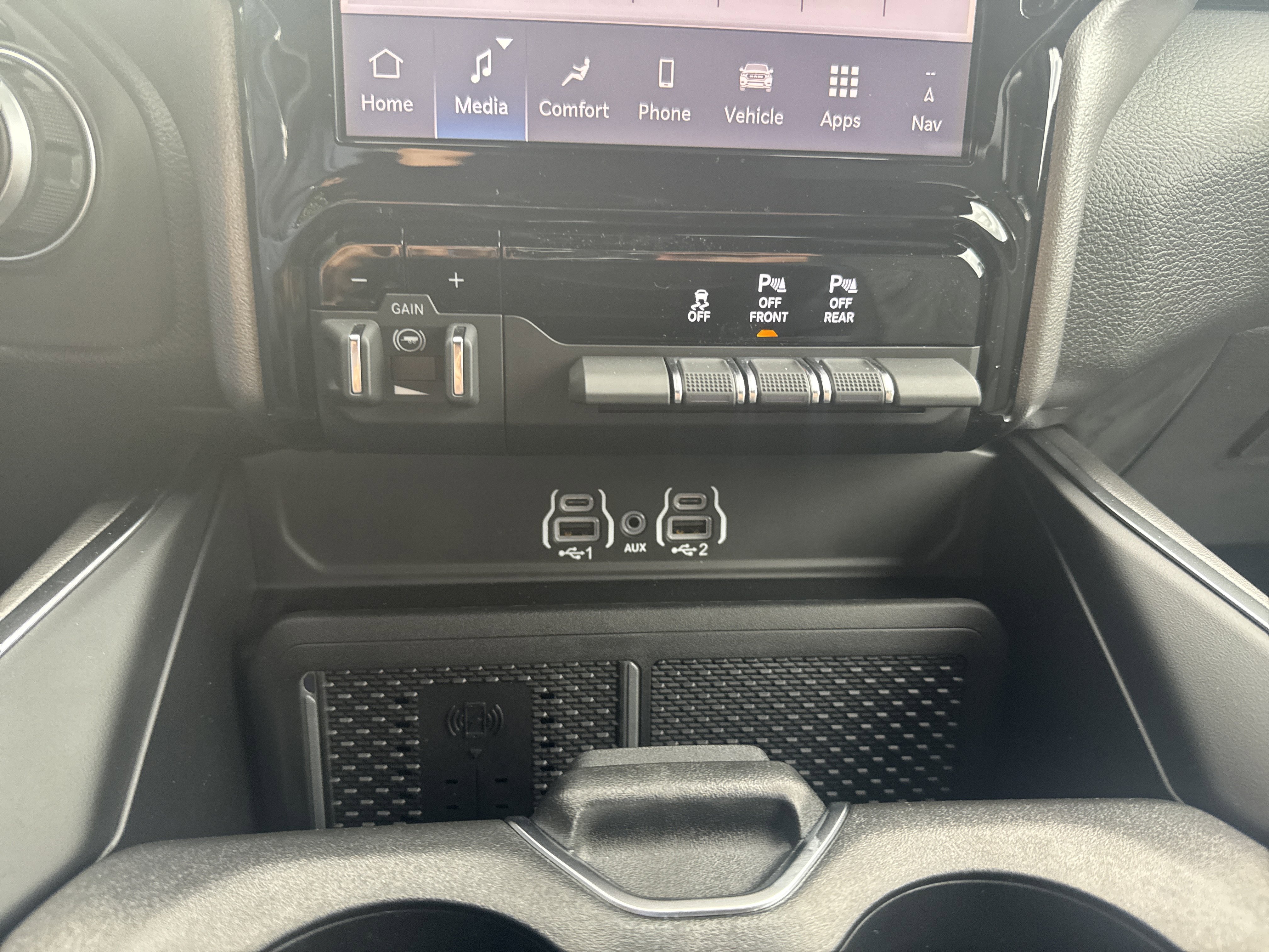 New 2026 RAM 1500 Big Horn image 24