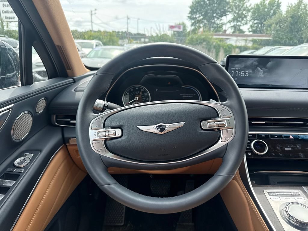 Used 2024 Genesis GV80 2.5T w/ Advanced Package AWD/4WD image 22