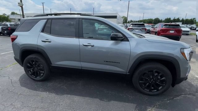 New 2026 GMC Terrain Elevation w/ Black Edition FWD image 3