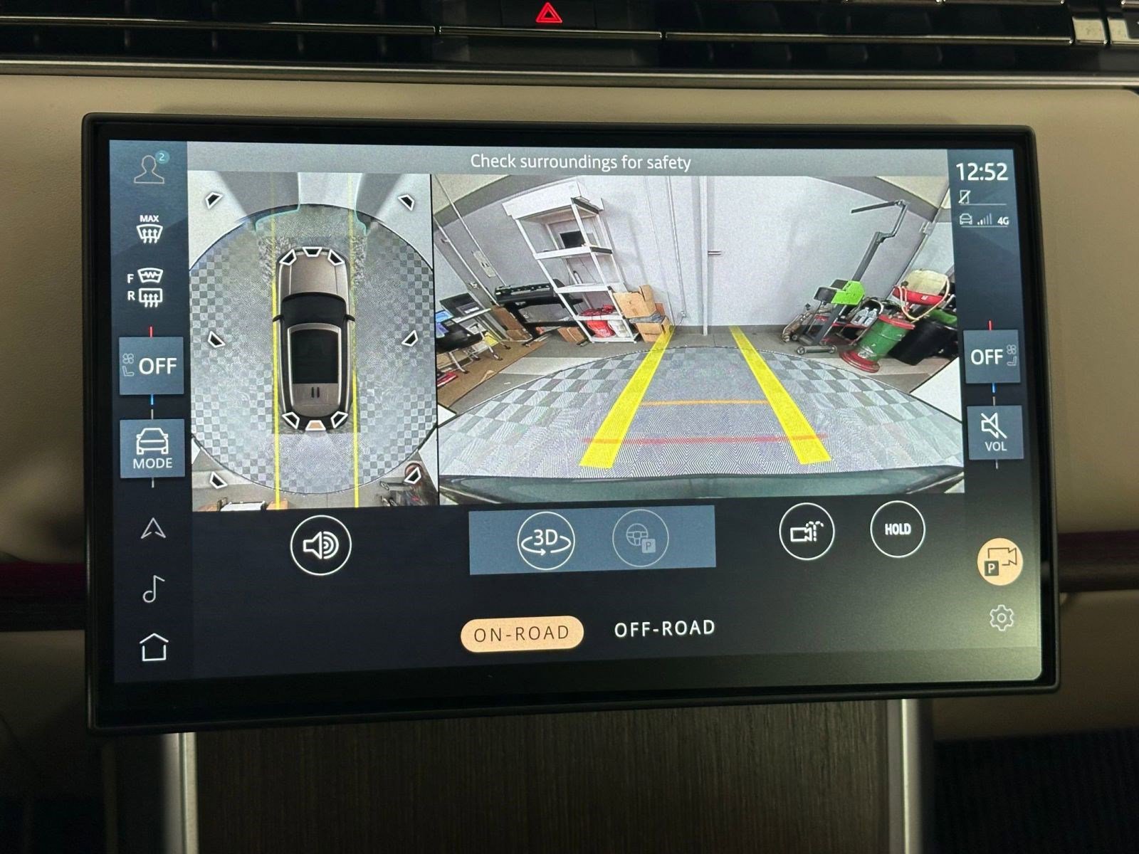 Certified 2024 Land Rover Range Rover SE AWD/4WD image 26