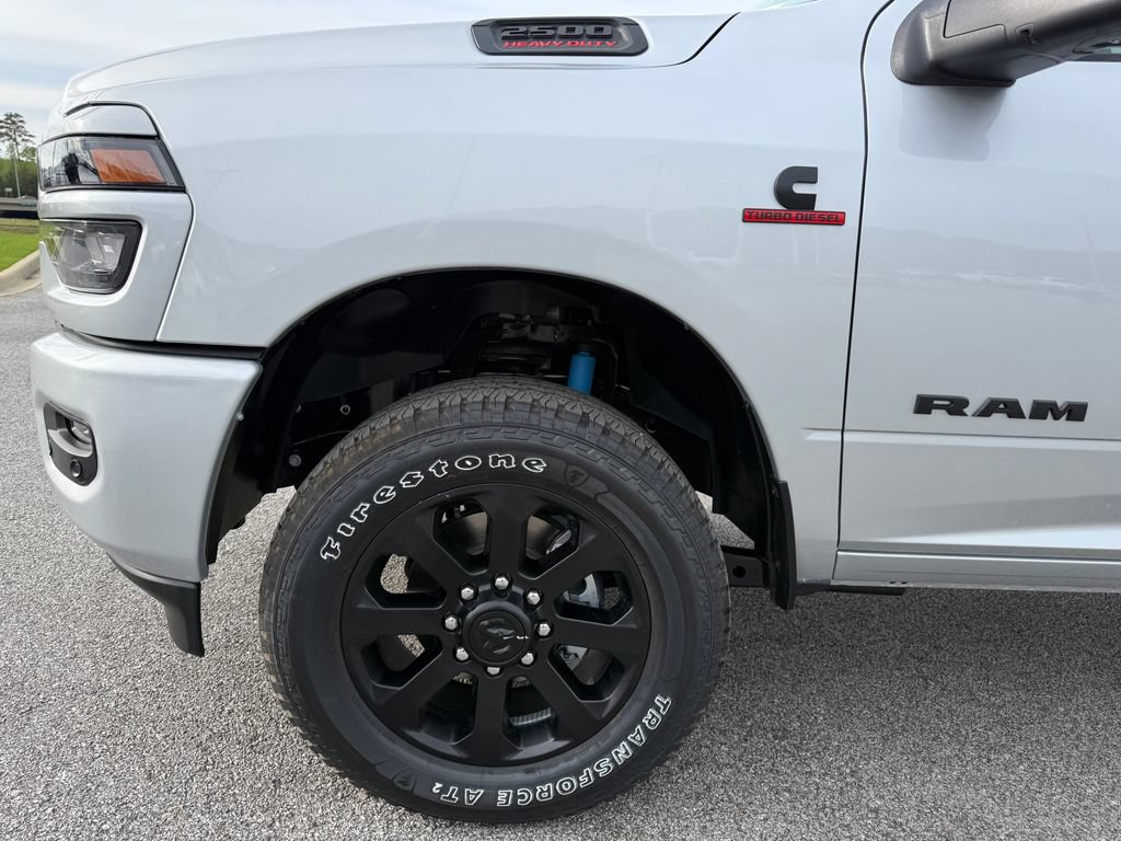 New 2026 RAM 2500 Big Horn AWD/4WD image 27