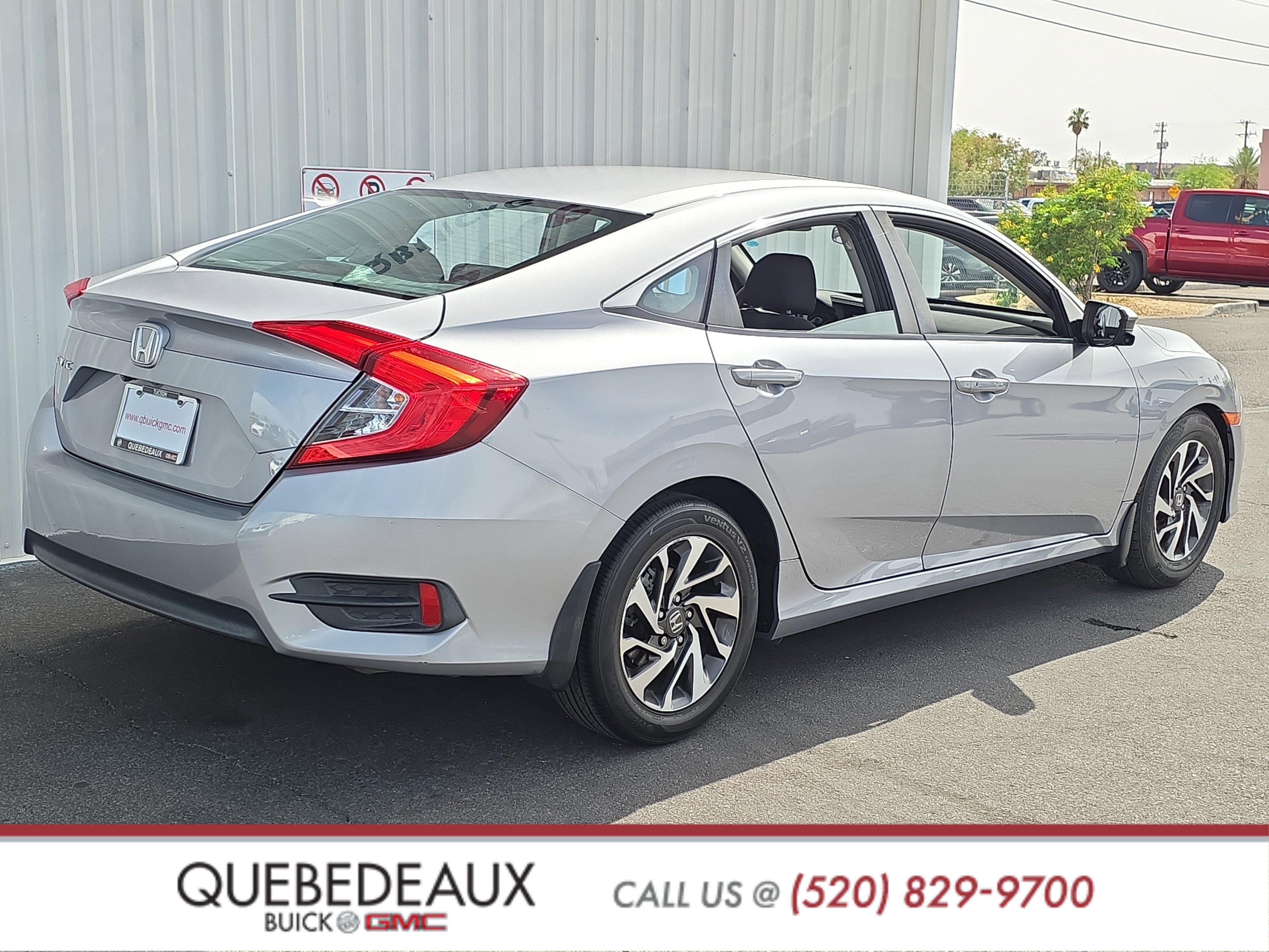 Used 2016 Honda Civic EX image 7