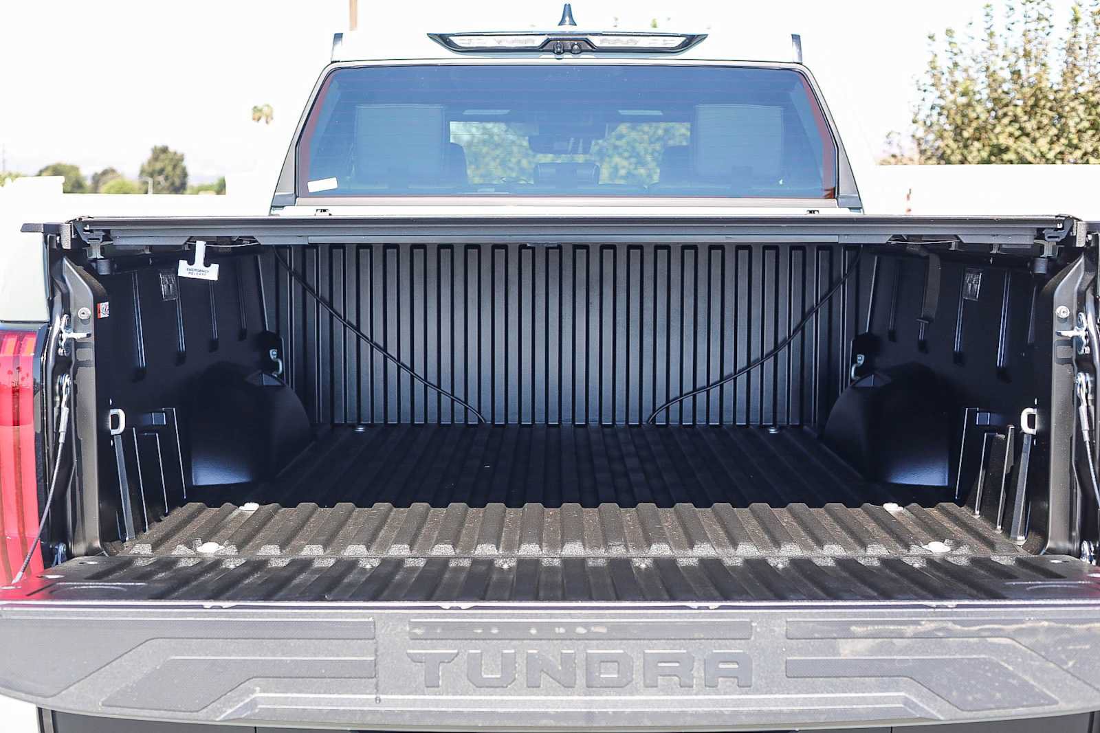 New 2026 Toyota Tundra Limited AWD/4WD image 12