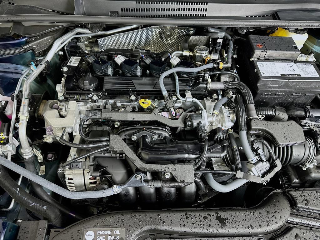 Certified 2026 Toyota Corolla LE FWD image 29