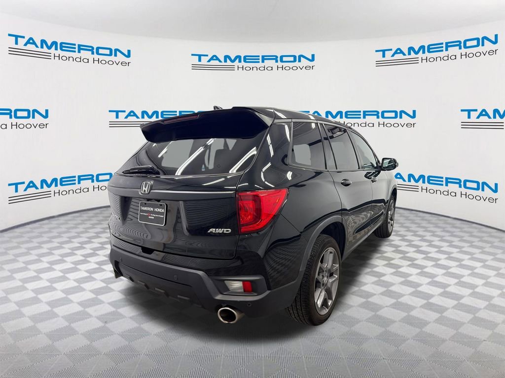 Used 2022 Honda Passport EX-L image 5