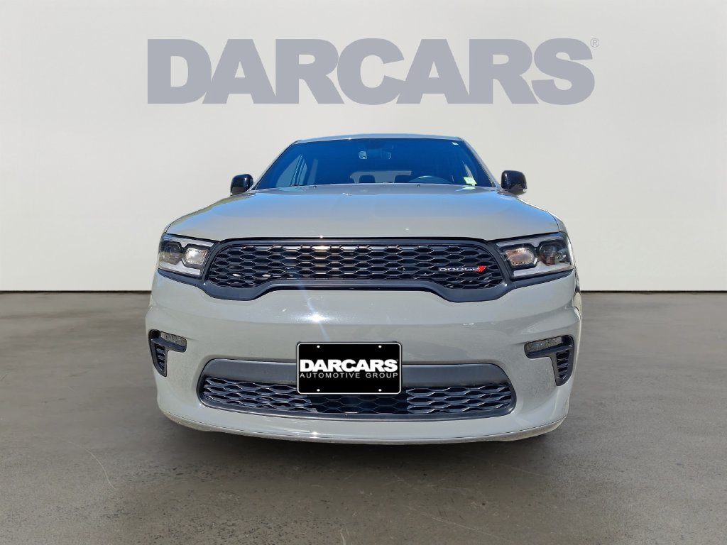Used 2021 Dodge Durango GT AWD/4WD image 2