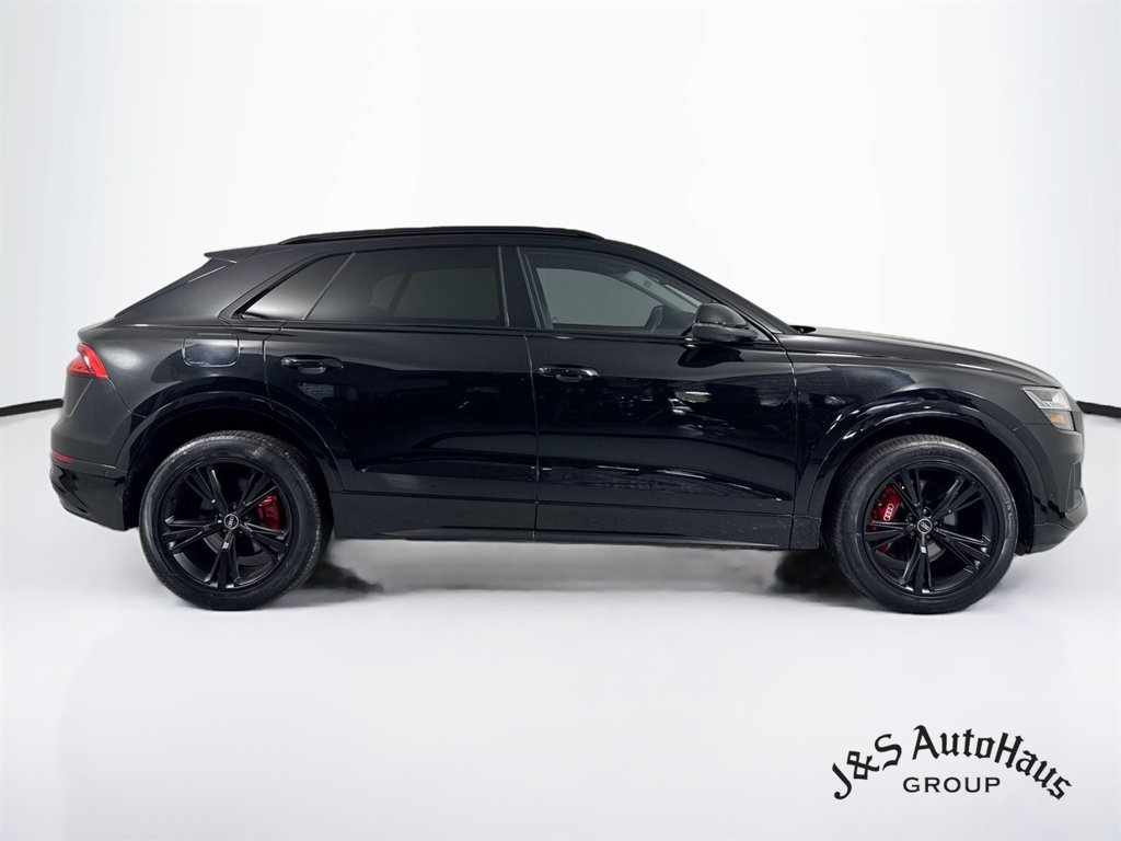 Used 2023 Audi Q8 Premium Plus w/ Premium Plus Package AWD/4WD image 8