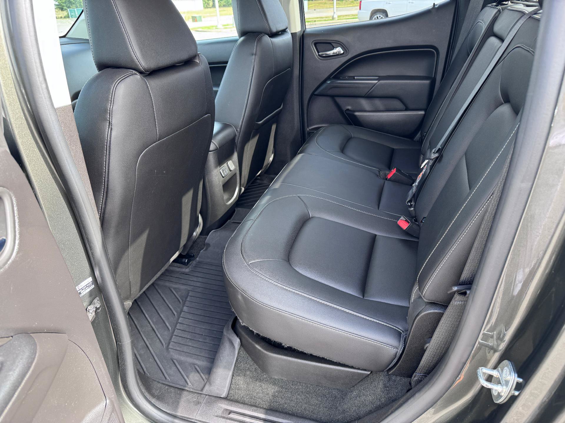 Used 2018 Chevrolet Colorado ZR2 AWD/4WD image 14