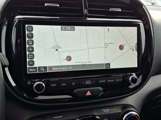Used 2023 Kia Soul GT-Line w/ GT-Line Technology Package FWD image 17