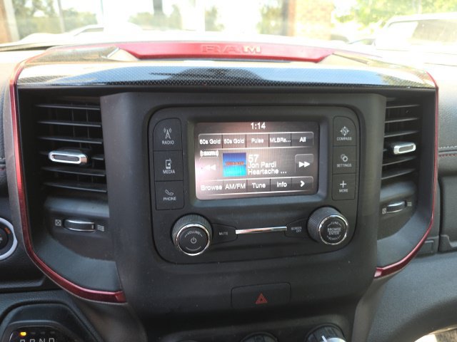Used 2020 RAM 1500 Rebel AWD/4WD image 15