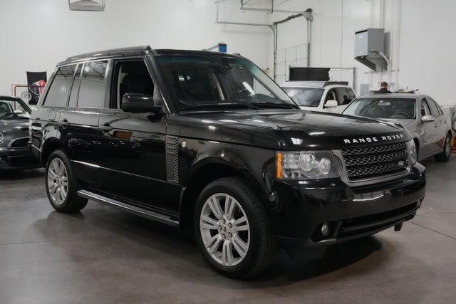 Used 2011 Land Rover Range Rover HSE LUX AWD/4WD image 4