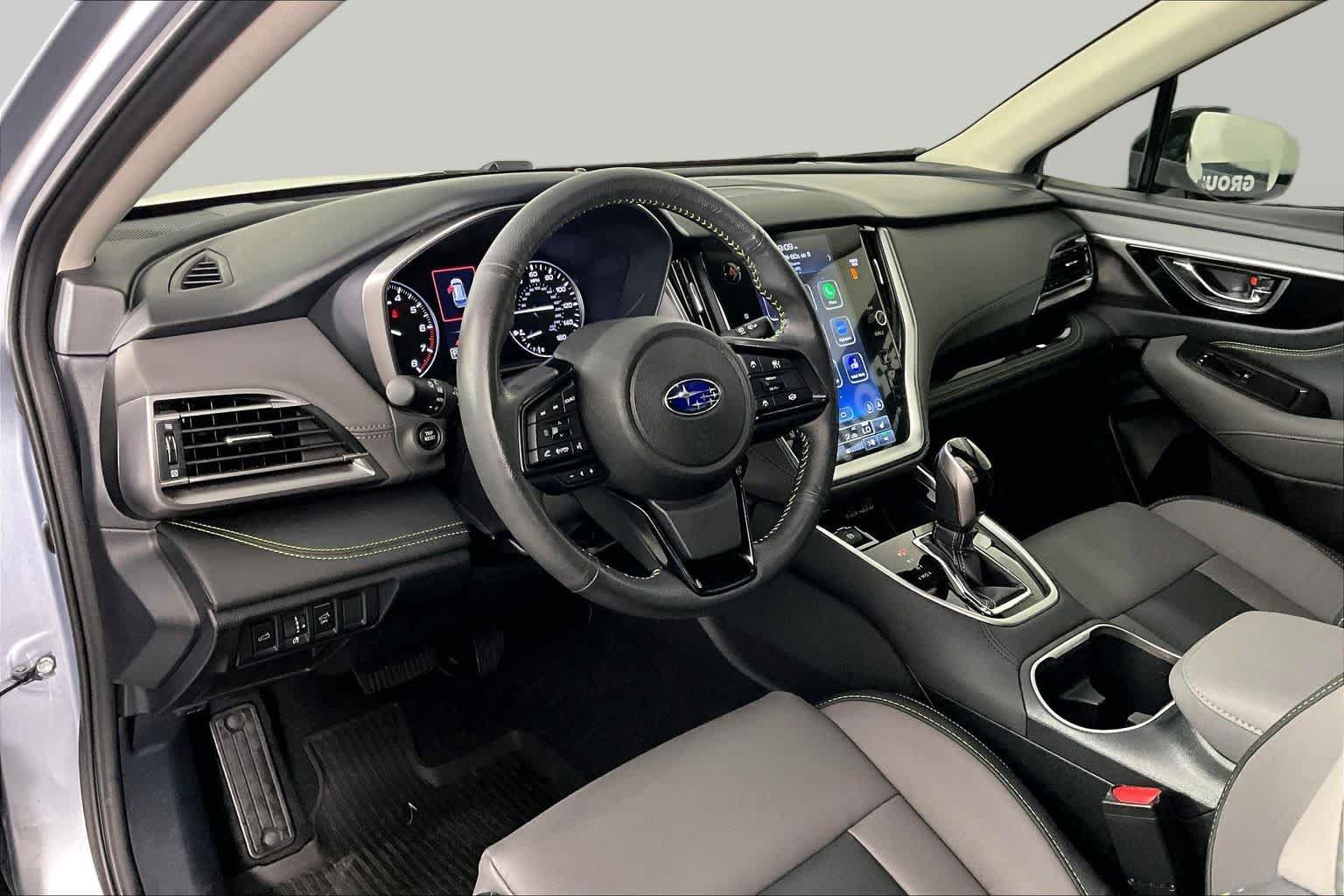 Used 2024 Subaru Outback Onyx Edition XT AWD/4WD image 16