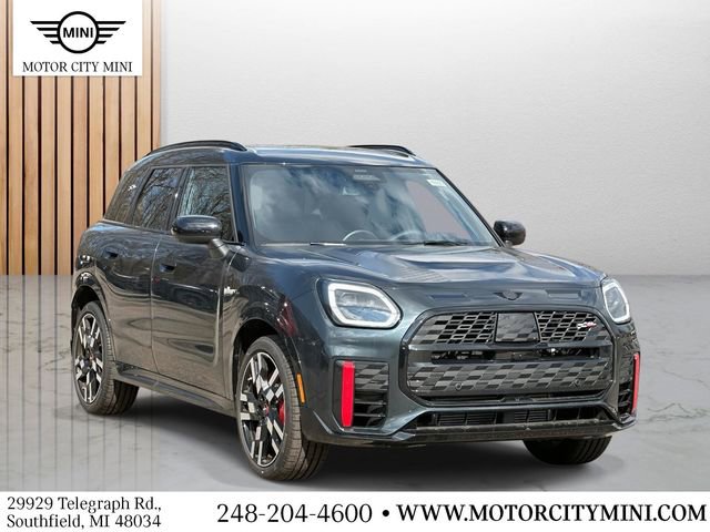 New 2026 MINI Cooper Countryman John Cooper Works w/ Comfort Package Max image 1