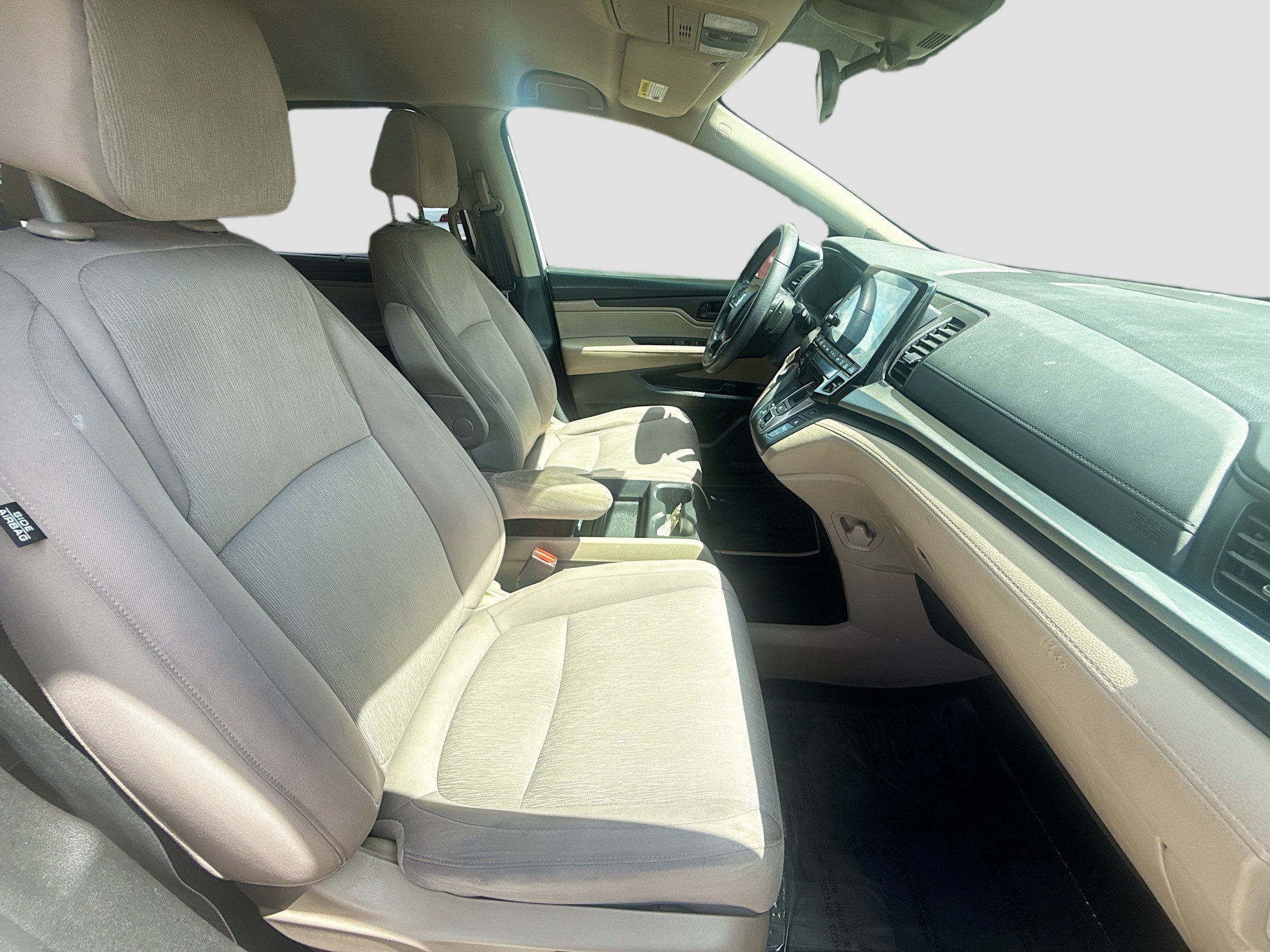 Certified 2018 Honda Odyssey EX image 29