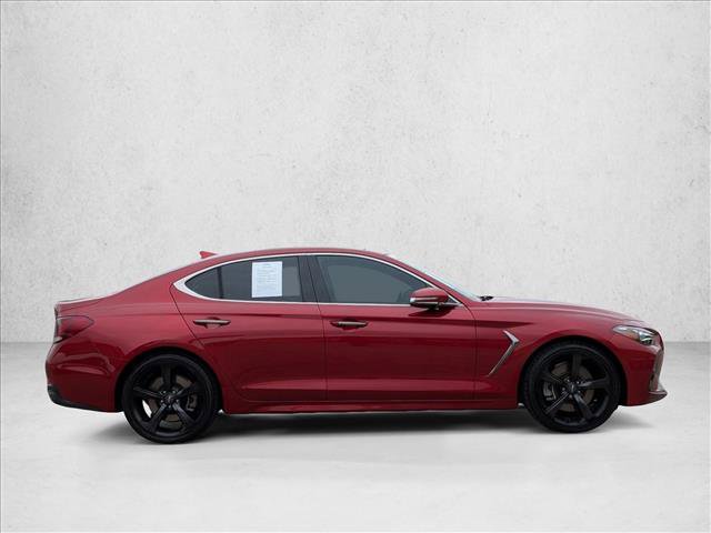 Used 2020 Genesis G70 2.0T w/ Sport Package image 4