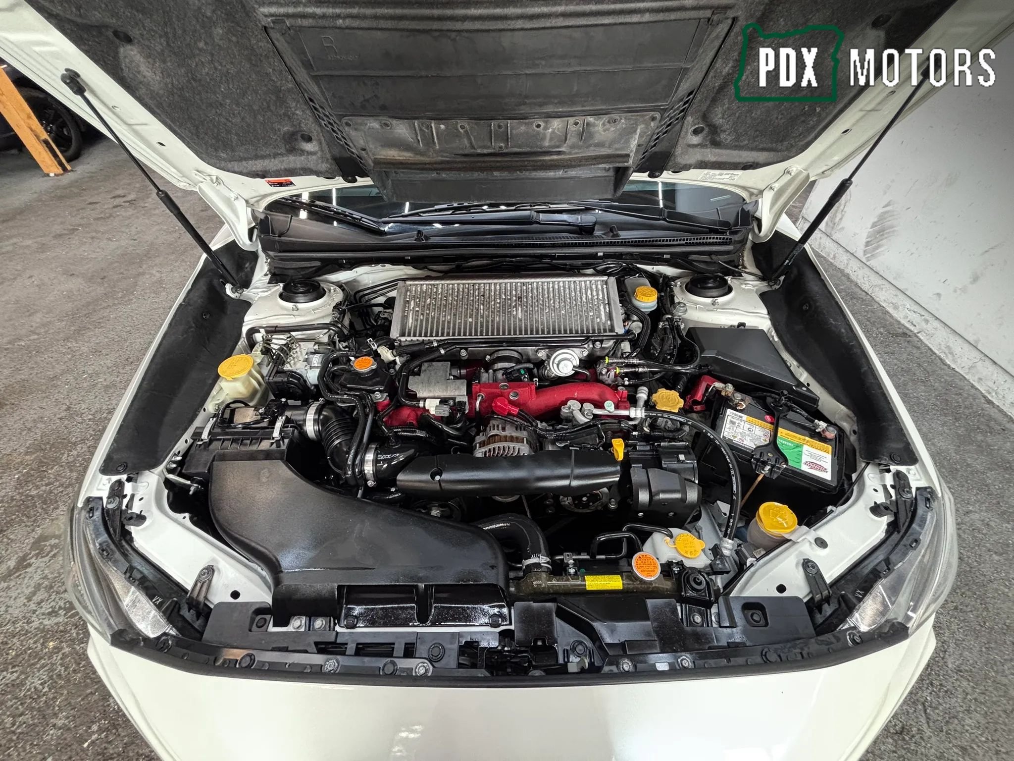 Used 2019 Subaru WRX STI w/ Popular Package #3 (IZT) AWD/4WD image 23