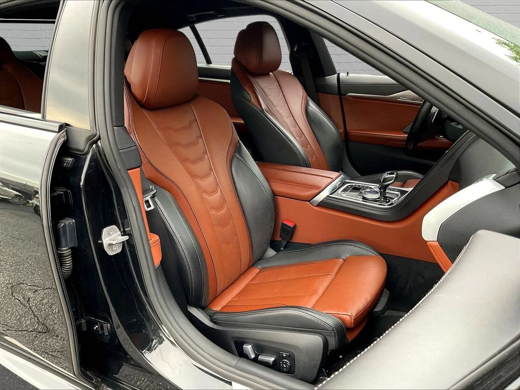 Used 2021 BMW M850i Gran Coupe xDrive AWD/4WD image 26
