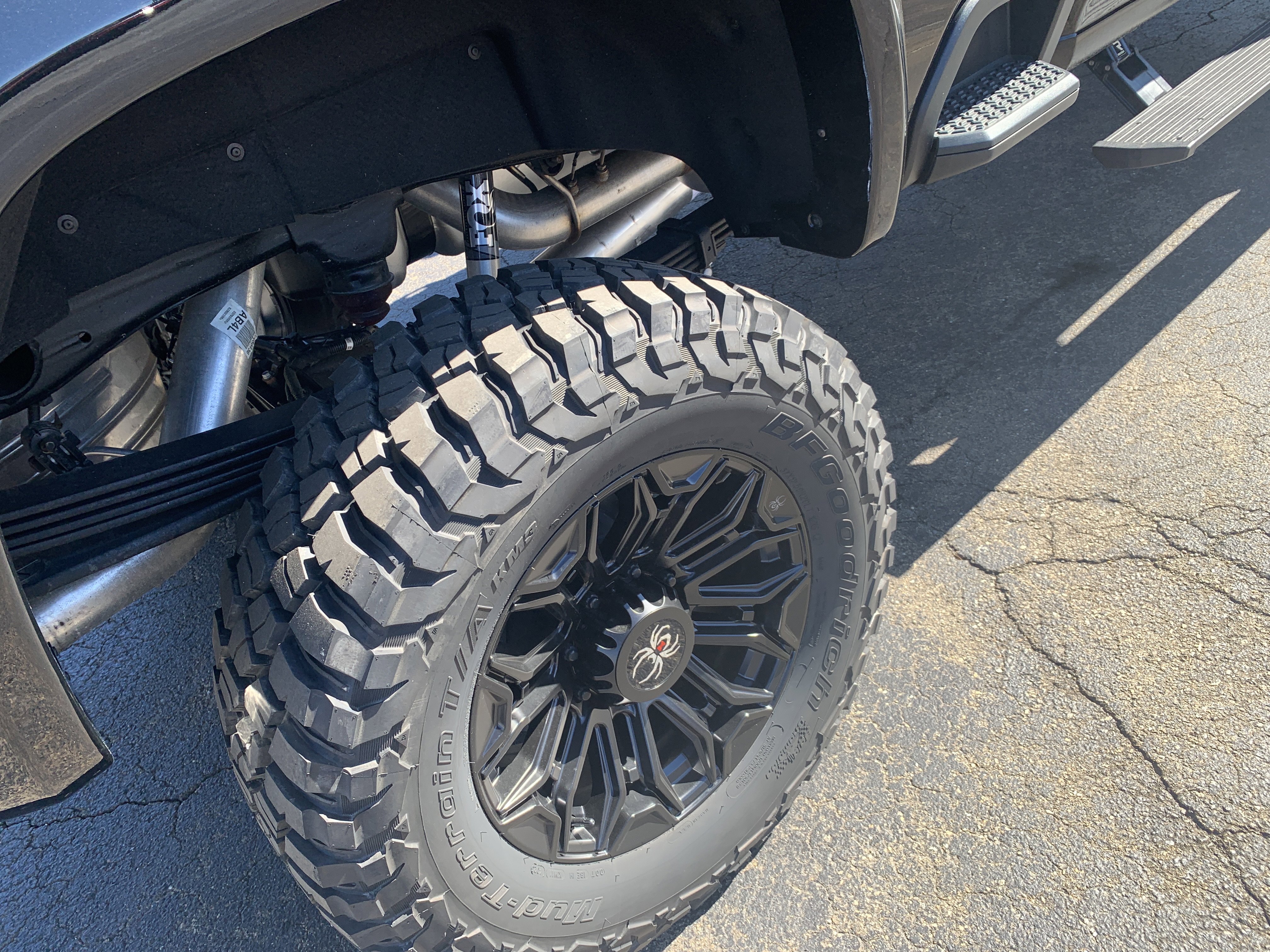 New 2025 Chevrolet Silverado 2500 LT w/ Trail Boss Package AWD/4WD image 24