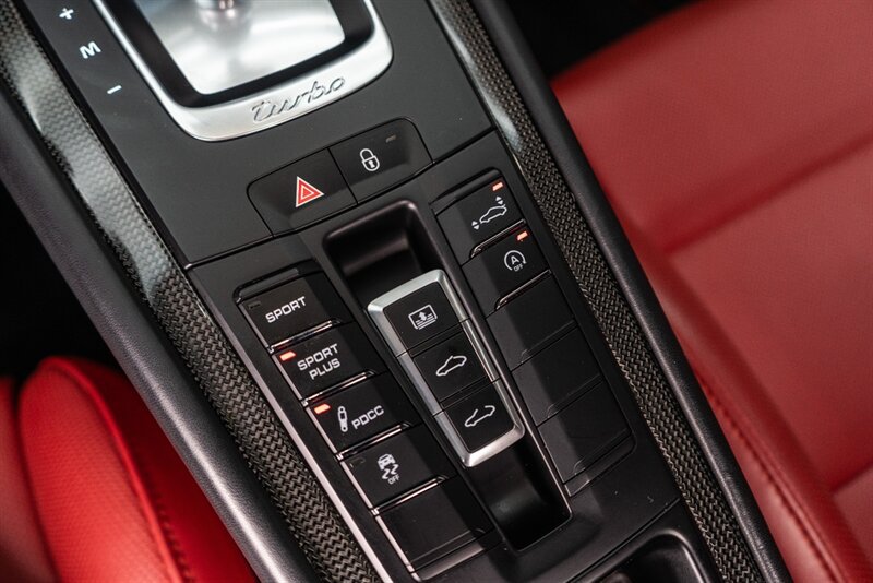 Used 2014 Porsche 911 Turbo S AWD/4WD image 89