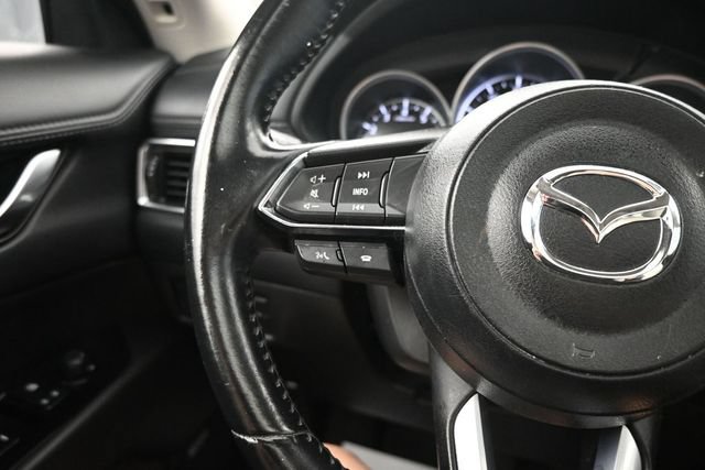Used 2021 MAZDA CX-5 Touring w/ Touring Preferred SV Package FWD image 16
