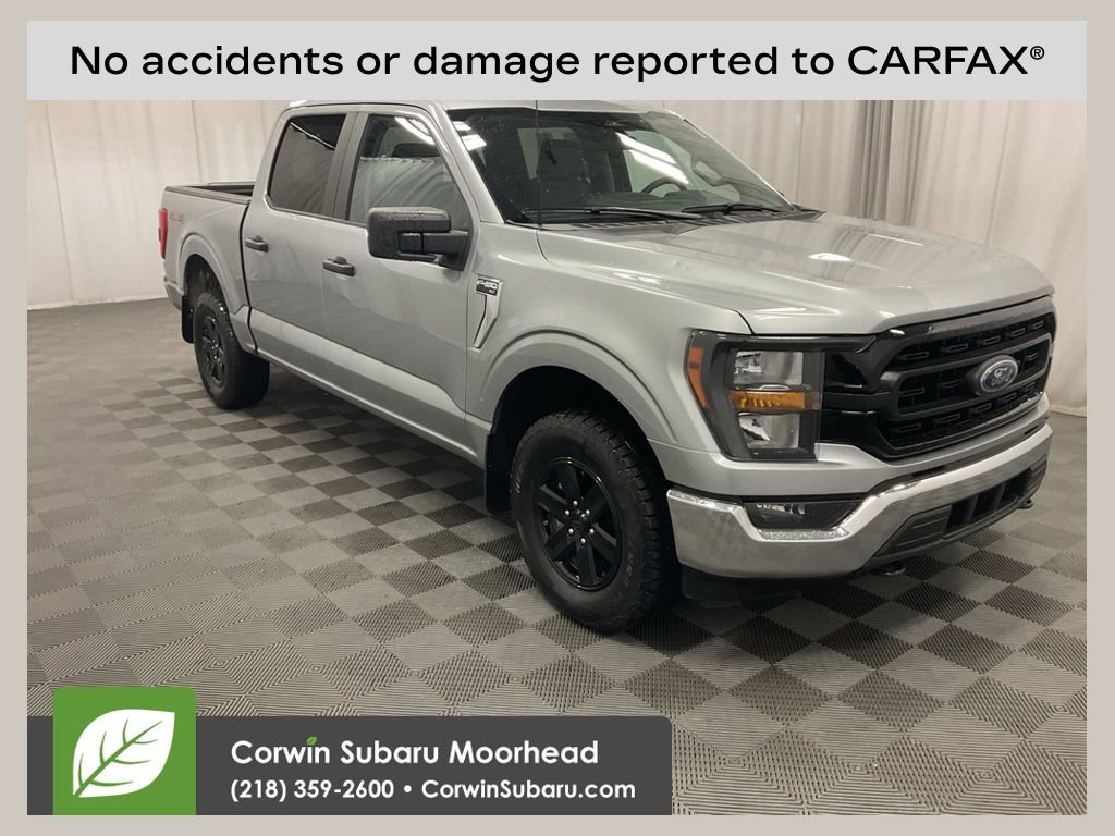 Used 2023 Ford F150 XLT image 1