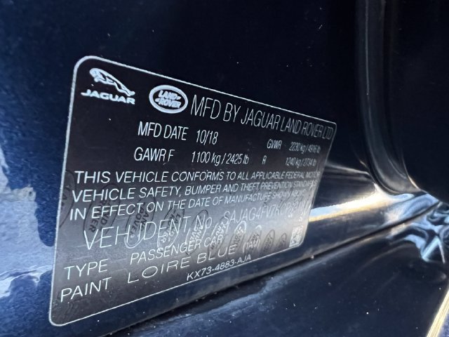 Used 2019 Jaguar XE S RWD image 35