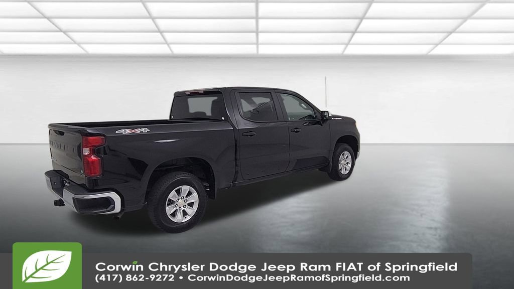 Used 2025 Chevrolet Silverado 1500 LT image 15